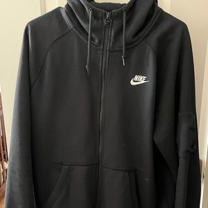Nike Zip Up Hoodie